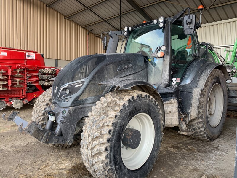 TRACTEUR VALTRA T234 VERSU