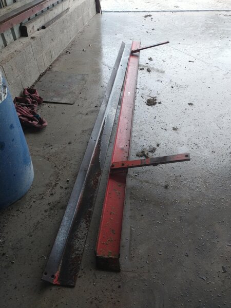 HERSE ROTATIVE RAU CYCLOTILLER