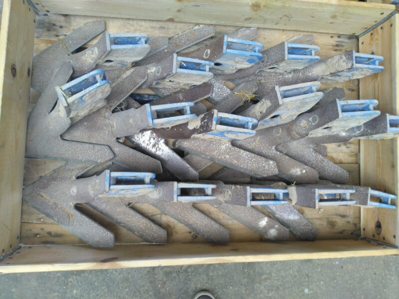 PIEDS DE SOCS LEMKEN KARAT KG34H
