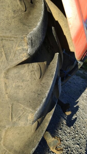 TRACTEUR KUBOTA M7173 PREMIUM KVT
