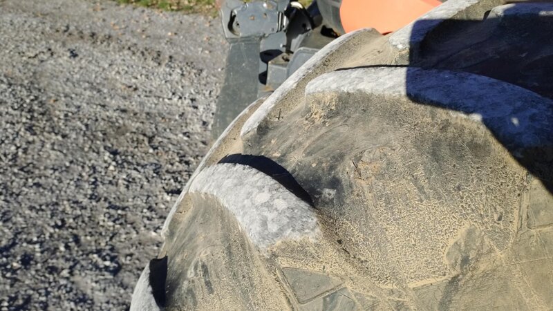 TRACTEUR KUBOTA M7173 PREMIUM KVT