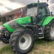 TRACTEUR DEUTZ AGROTRON 165