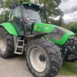 TRACTEUR DEUTZ AGROTRON 165