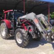 TRACTEUR VALTRA N123 VERSU