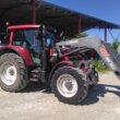 TRACTEUR VALTRA N123 VERSU