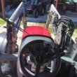 TRACTEUR VALTRA N123 VERSU
