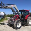 TRACTEUR VALTRA N123 VERSU