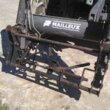 TRACTEUR VALTRA N123 VERSU