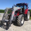 TRACTEUR VALTRA N123 VERSU