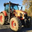 TRACTEUR KUBOTA M7173 PREMIUM KVT