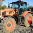 TRACTEUR KUBOTA M7173 PREMIUM KVT