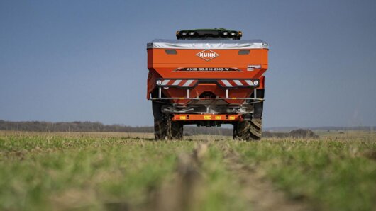 kuhn axis