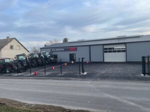 Acces magasin MORTIER