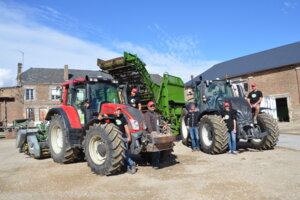 Mortier_Actualité - Valtra Machinisme