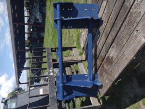 ATTELAGE DESVOYS MX EURO