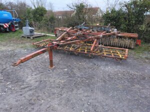 HERSE CROSKILL FERJU