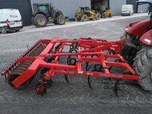 CHISEL HE-VA TRIPLE-TILLER