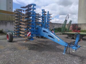 DECHAUMEUR LEMKEN HELIODOR 9/500 KA