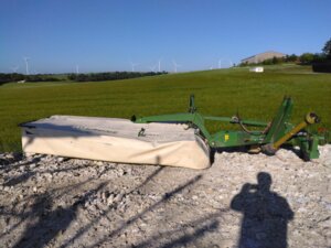 FAUCHEUSE KRONE EASY CUT 280 OCCASION