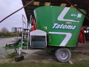 MELANGEUSE TATOMA MV14