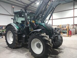 TRACTEUR VALTRA N174D DIRECT