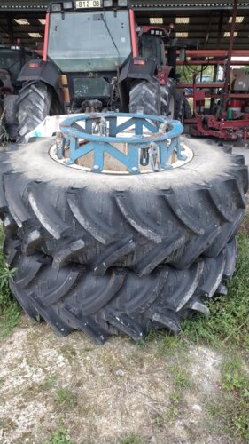 JUMELAGE SOMAC OCCASION 20.8R38 20,8R38