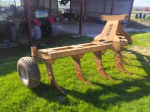 DECOMPACTEUR SOUS SOLEUSE MOULET