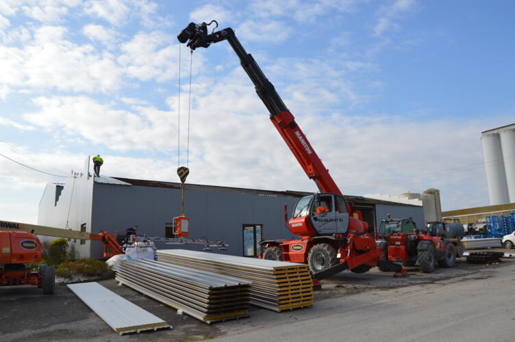 Mortier_Actualité - Le lifting