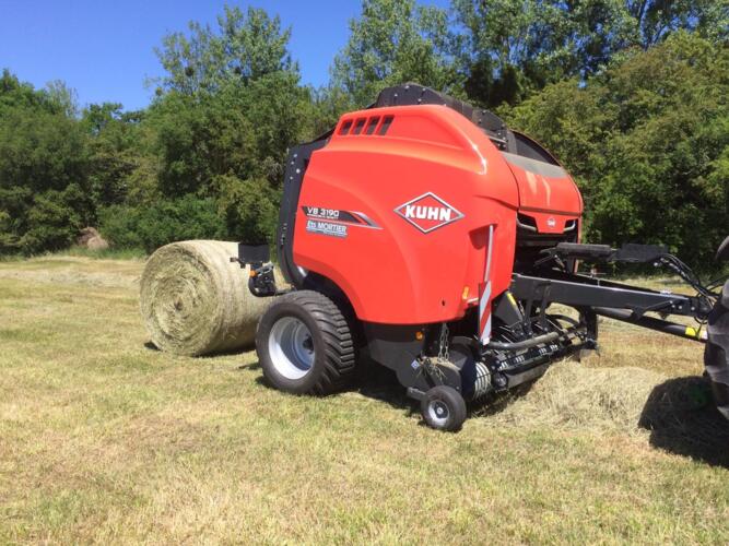 Mortier_Actualité - Kuhn 2020