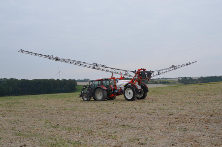 Mortier_Actualité - Journée pulvérisation