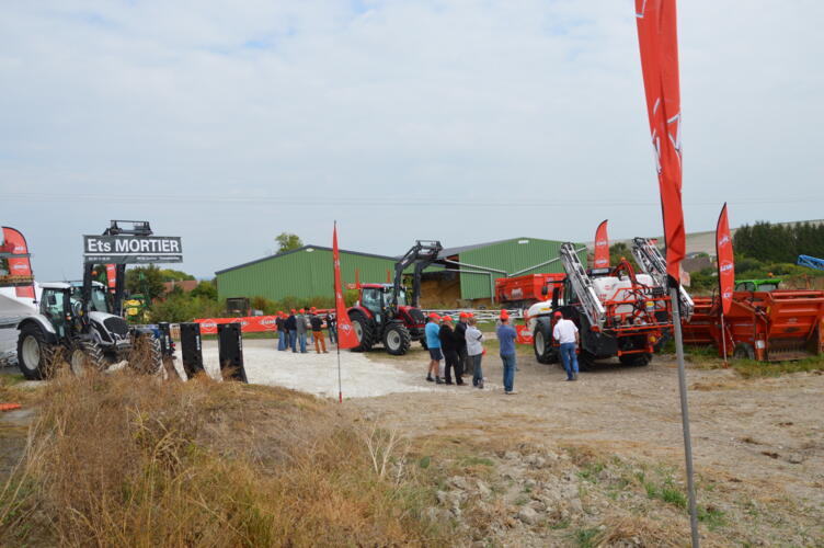 Mortier_Actualité - Journée pulvérisation