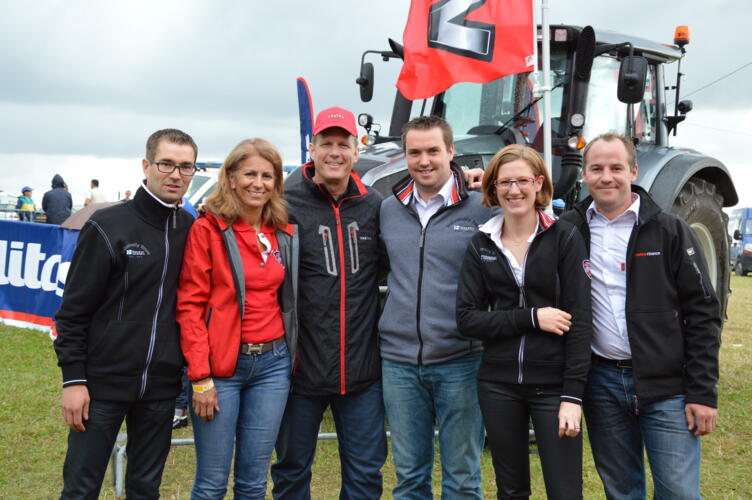 Mortier_Actualité - Tracteur Pulling