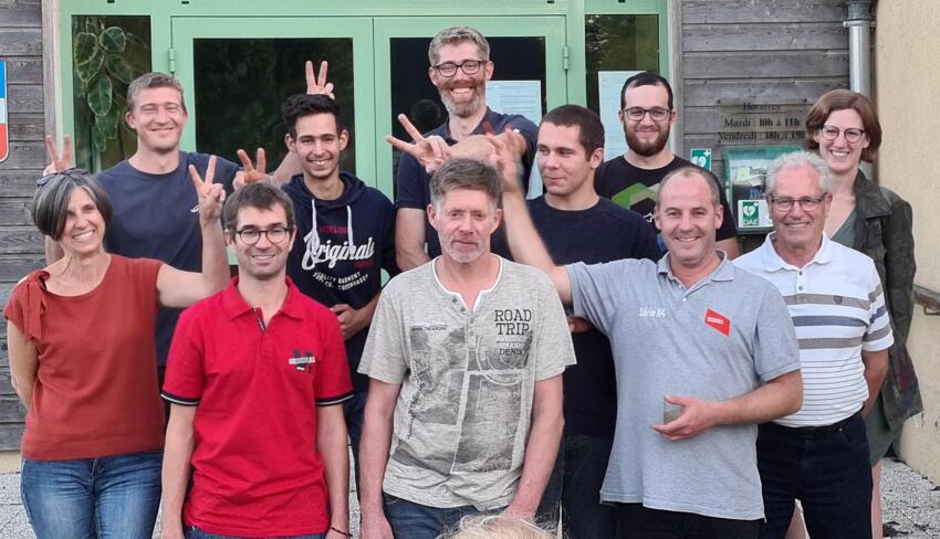 Mortier_Actualité - La retraite de Denis_1