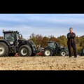Témoignage d'un client Valtra pour Mortier au sujet de la technologie SmarTouch