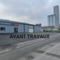 Avant travaux