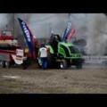 Finale Europe Tracteur Pulling