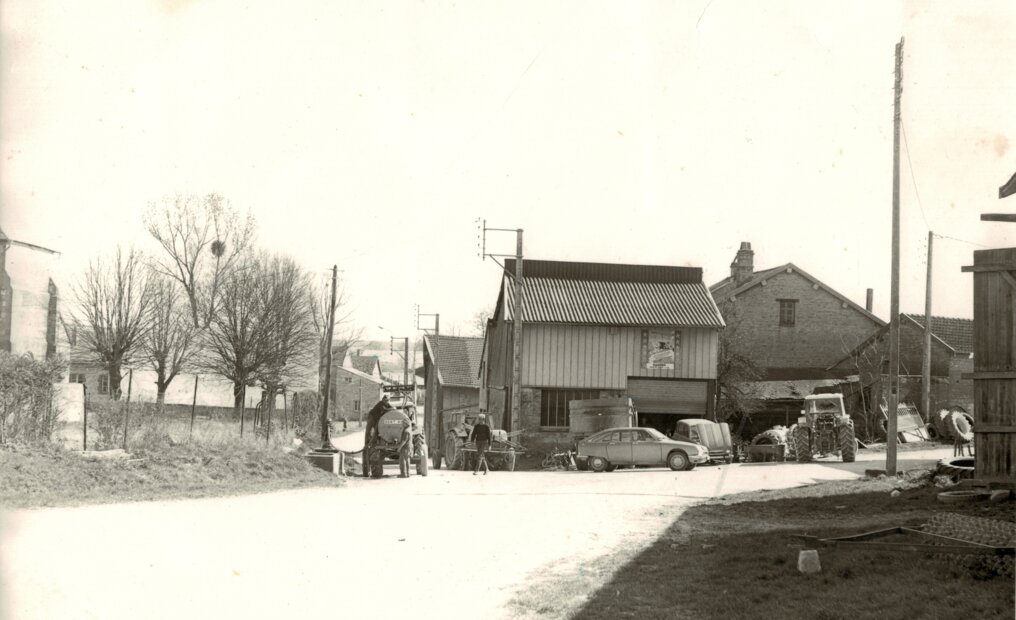 Mortier_1970 - La forge