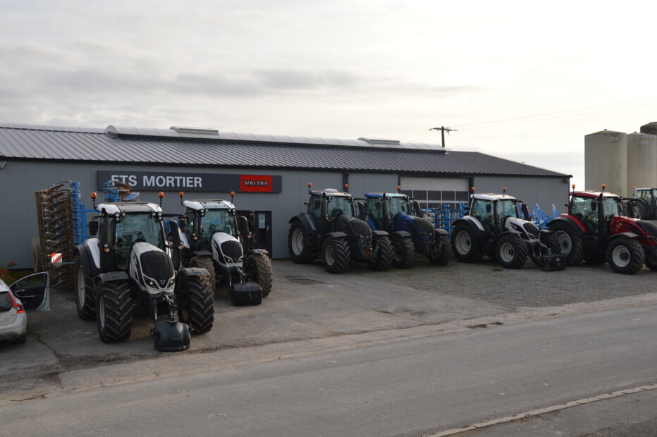 Mortier_2017 - Façade