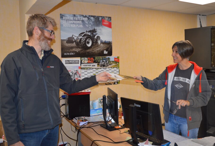 Rémi et Géraldine