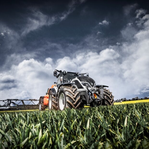 Valtra - Série T - Carrousel