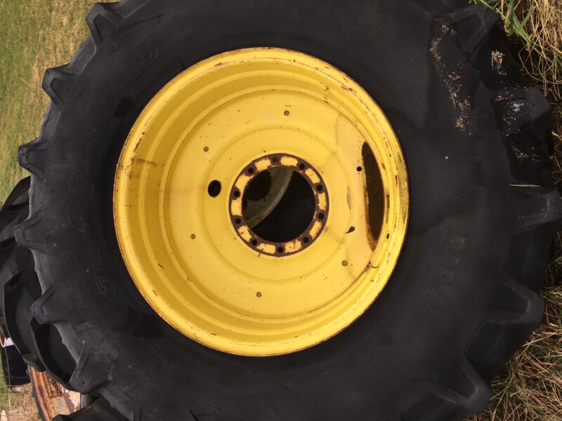 Jantes John Deere 650/75R34