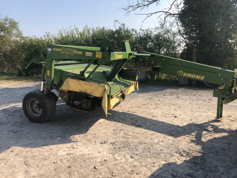 Faucheuse conditionneuse Krone Easy Cut 3200 CV