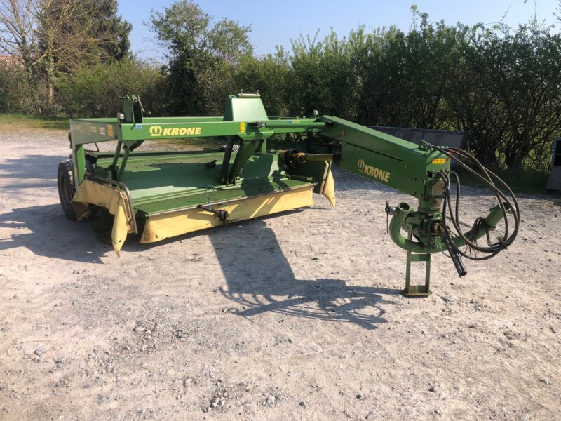 Faucheuse conditionneuse Krone Easy Cut 3200 CV