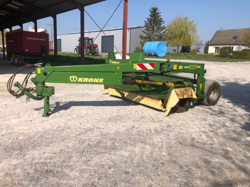 Faucheuse conditionneuse Krone Easy Cut 3200 CV