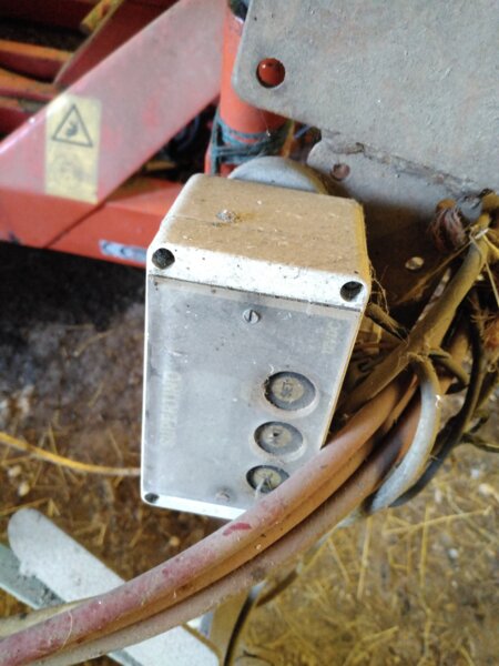 ENRUBANEUSE SUPERTINO ABS 15