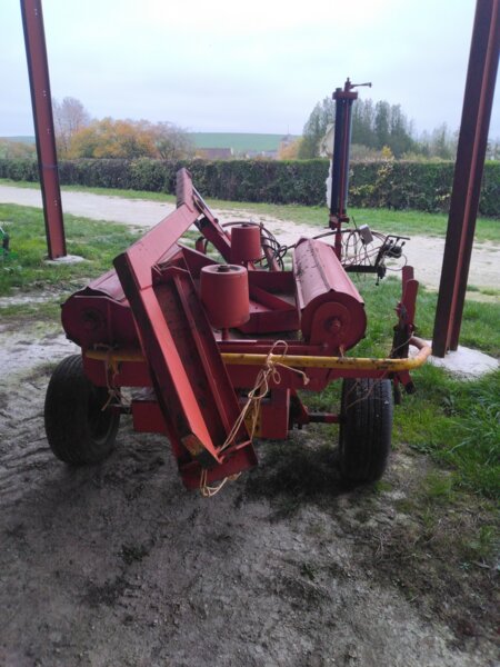 ENRUBANEUSE SUPERTINO ABS 15