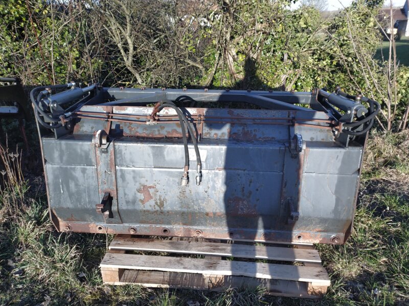 COMBINE GRIFFE MANIP FOURCHE FUMIER