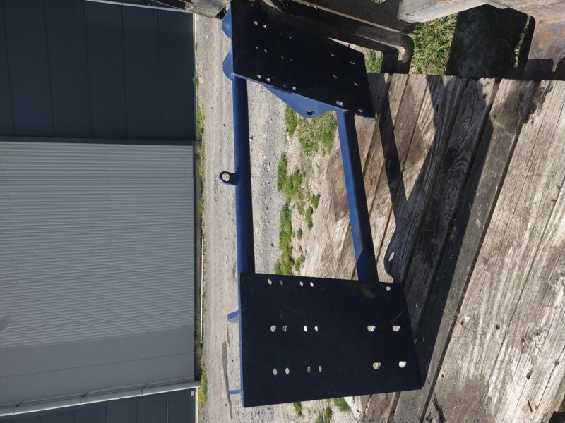 ATTELAGE DESVOYS MX EURO