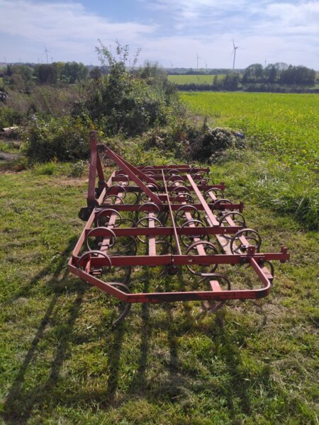 VIBROCULTEUR KONGSKILDE