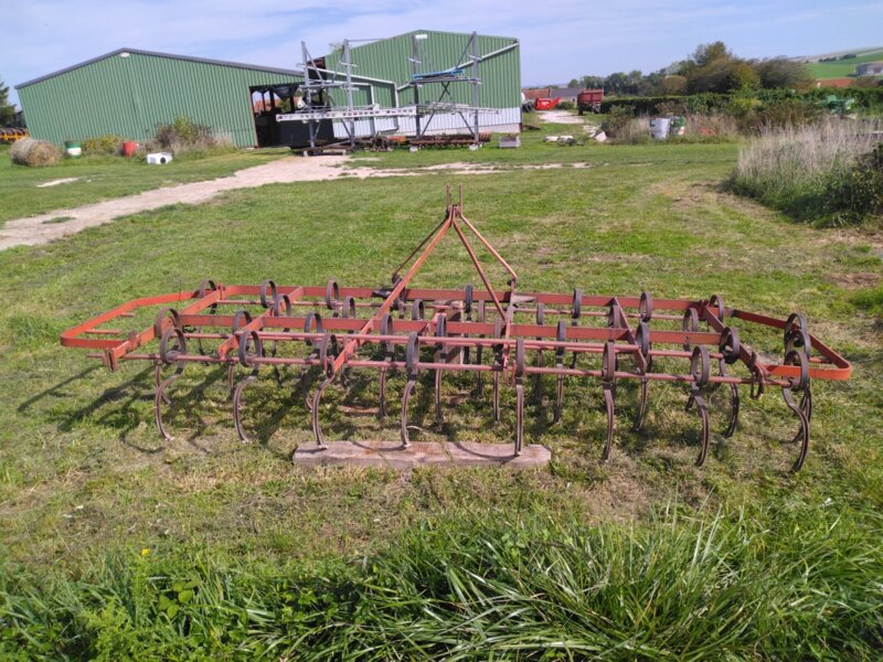 VIBROCULTEUR KONGSKILDE